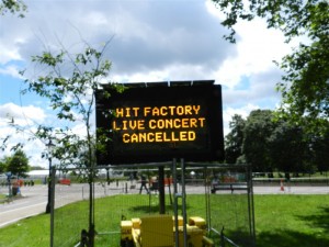 Cancelled!