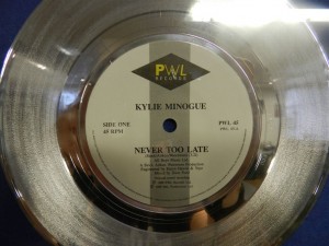 Never Too Late