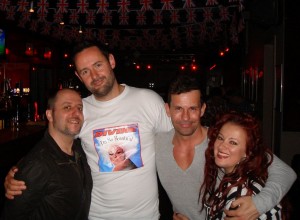 DJ Stonedog, Matt Pop, Peter Wilson, Sammy Paul at Two8Six, Lewisham