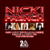 Nicki French - Red Light / Leave A Light On