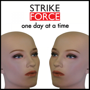 Strikeforce cover