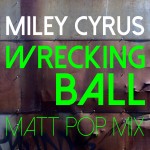 Wreckin Ball cover