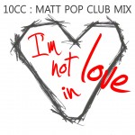 not in love cover