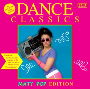 Dance CLassics Matt Pop