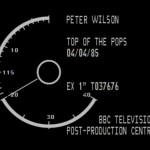 peter wilson TOTP 1985