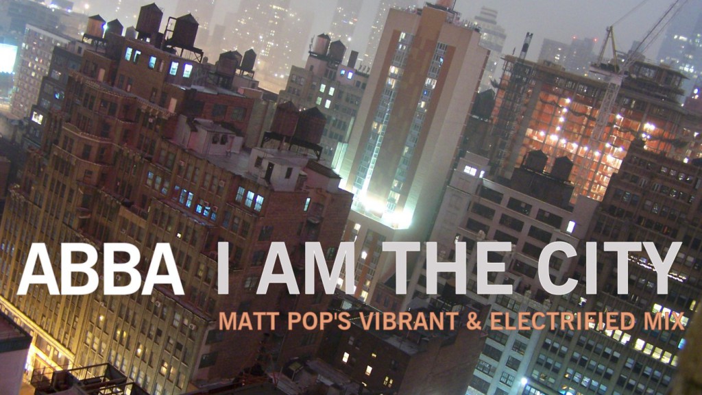 I Am The City - Sleeve HiRes (Medium)