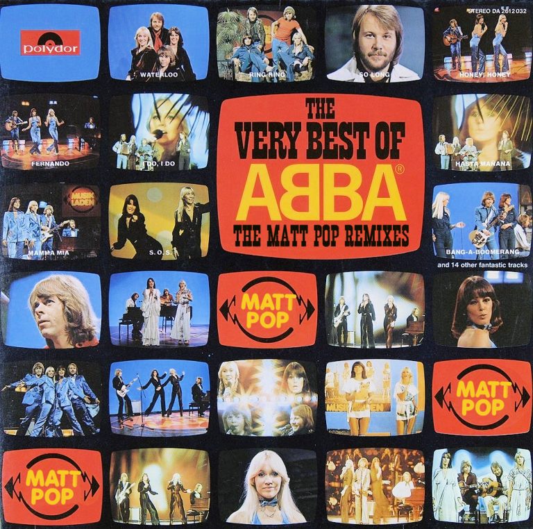 ABBA Remixes Matt Pop abba-remixes-matt-pop